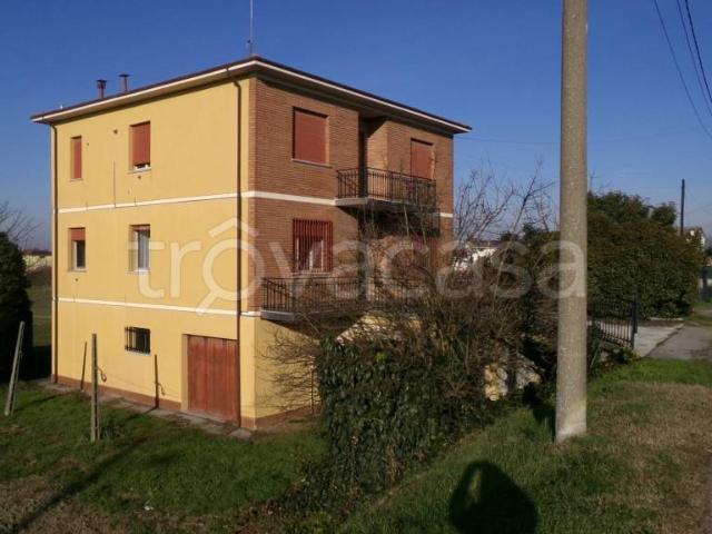 Villa Indipendente in vendita a Unione Alto Ferrarese, Mirabello