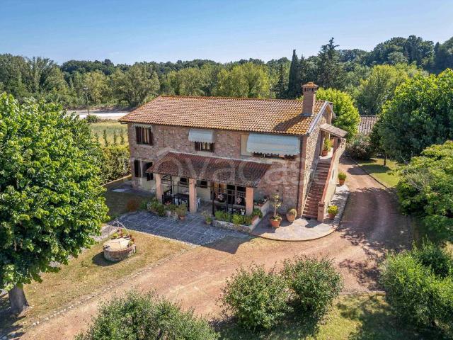 Villa Indipendente in vendita a Terricciola, Toscana