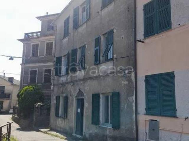 Villa Indipendente in vendita a Marzano, Torriglia