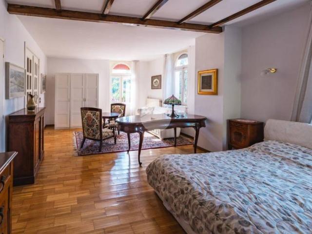 Villa Indipendente in vendita a Comunità Montana Parco Alto Garda bresciano, Toscolano Maderno