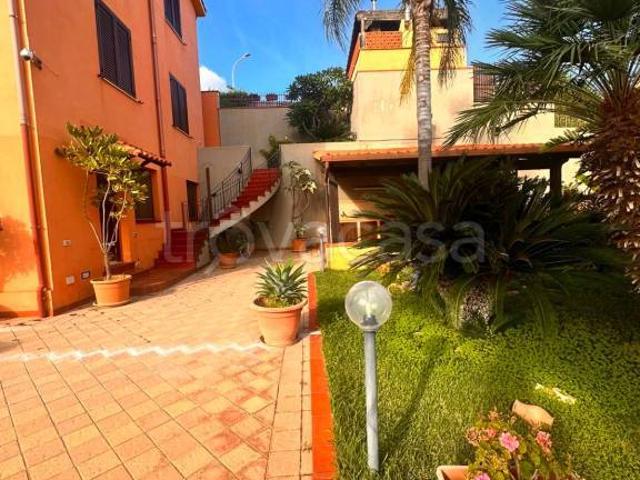 Villa Indipendente in vendita a San Nicola l'Arena, Trabia