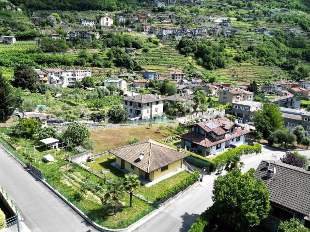 Villa Indipendente in vendita a Traona, Lombardia