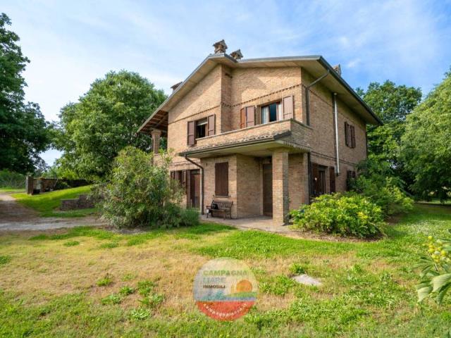 Villa Indipendente in vendita a Unione Terre e Fiumi, Formignana