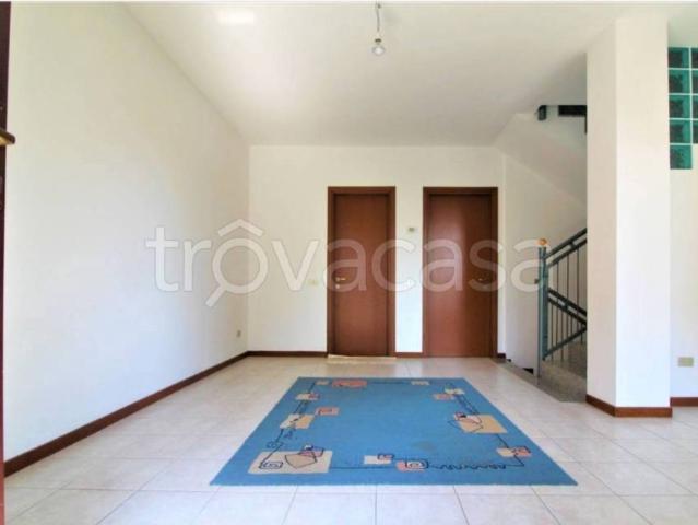 Villa Indipendente in vendita a Tribiano, Lombardia