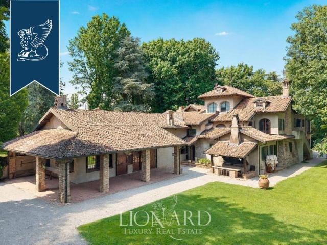 Villa Indipendente in vendita a Truccazzano, Lombardia