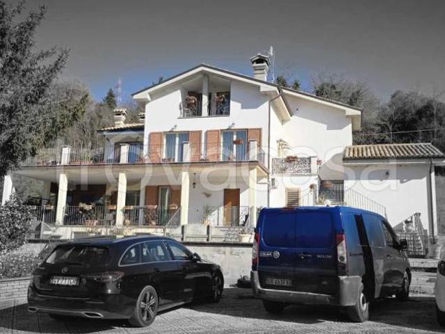 Villa Indipendente in vendita a Passo della Noce, Vasto