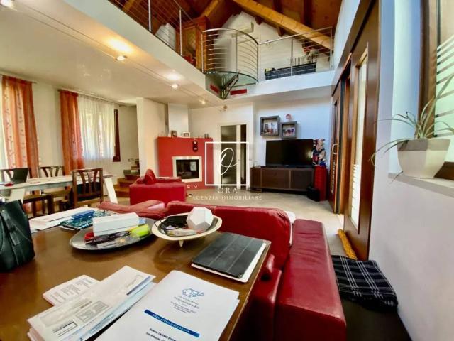 Villa Indipendente in vendita a Chirignago-Zelarino, Venezia