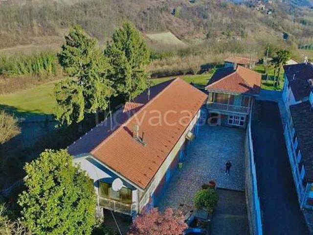 Villa Indipendente in vendita a Piemonte, Asti