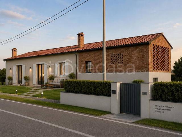Villa Indipendente in vendita a Villamarzana, Rovigo