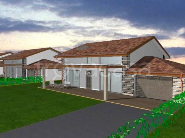 Villa Indipendente in vendita a Villanova Canavese, Torino