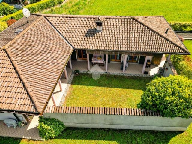 Villa Indipendente in vendita a Comunità montana della Valle Sabbia, Villanuova Sul Clisi