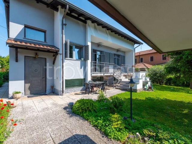 Villa Indipendente in vendita a Cascina San Paolino, Vimercate
