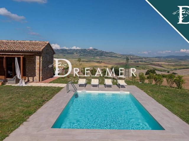 Villa Indipendente in vendita a Volterra, Toscana