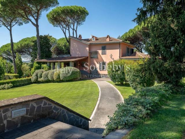 Villa Indipendente in vendita a Borgo San Martino, Zagarolo