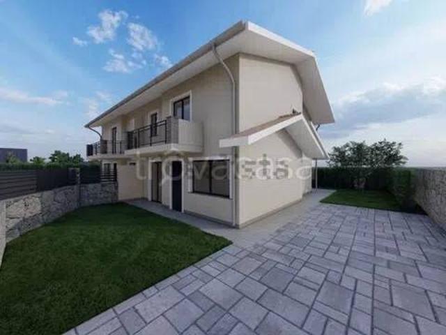 Villa Indipendente in vendita a Loreto, Acireale