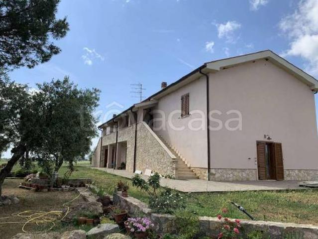 Villa Indipendente in vendita a Orbetello, Toscana