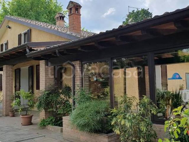 Villa Indipendente in vendita a Alseno, Reggio Emilia