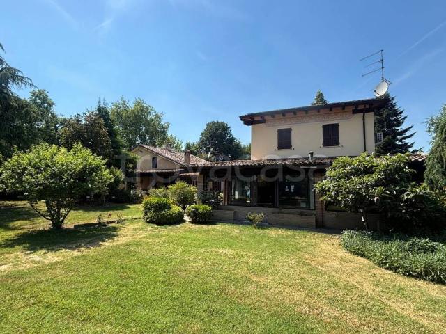 Villa Indipendente in vendita a Alseno, Reggio Emilia
