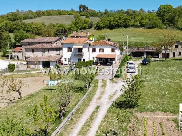 Villa Indipendente in vendita a Tavernelle, Anghiari
