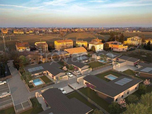 Villa Indipendente in vendita a Unione Terre d'Acqua, Anzola Dell'emilia
