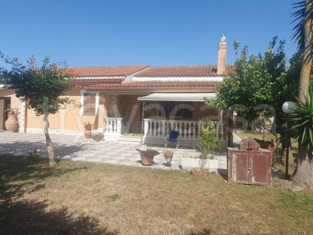 Villa Indipendente in vendita a Campo di Carne, Aprilia