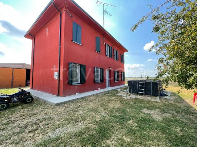 Villa Indipendente in vendita a Ospital Monacale, Argenta