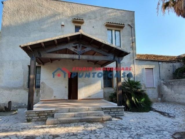 Villa Indipendente in vendita a Erice, Sicilia