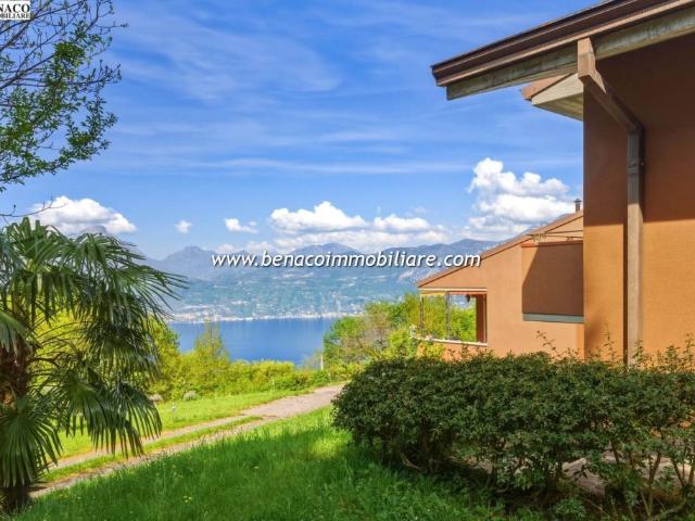 Villa Indipendente in vendita a San Zeno Di Montagna, Veneto