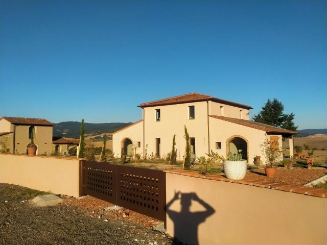 Casa in vendita a Lajatico, Toscana