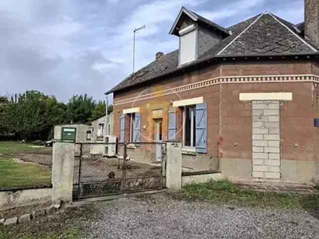 Maison vente à Saint-Quentin, Vendeuil