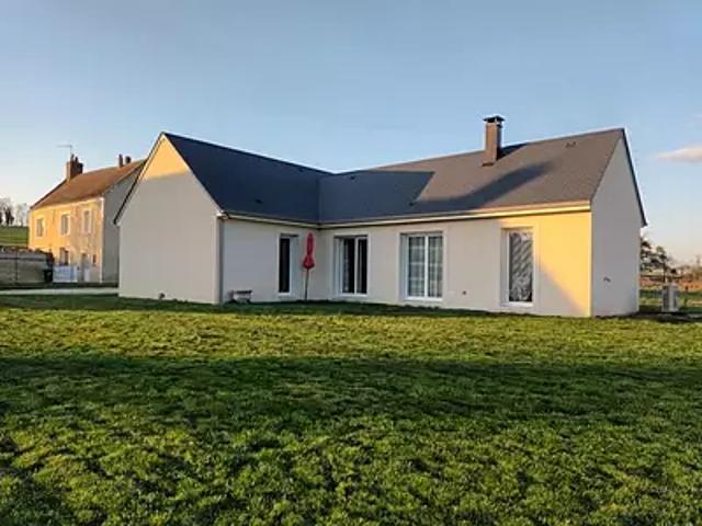 Maison vente à Caen, Vendeuvre