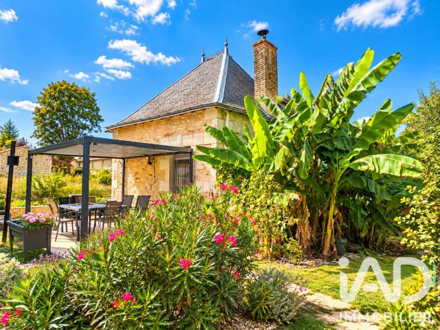 Maison vente à Vendeuvre-du-Poitou, Saint-Martin-la-Pallu
