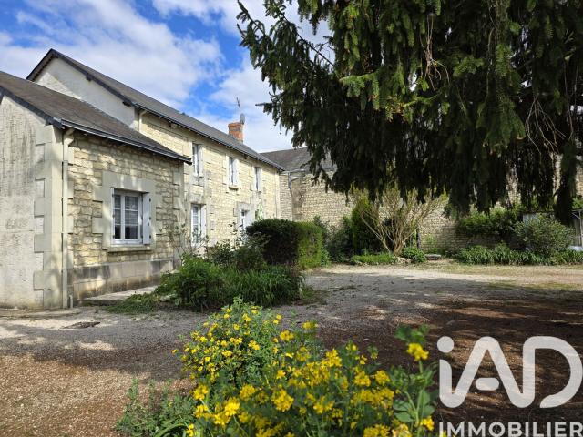Maison vente à Poitiers, Vendeuvre-du-poitou