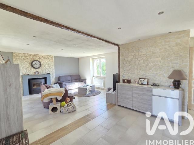 Maison vente à Poitiers, Vendeuvre-du-poitou