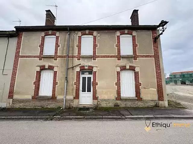Maison vente à Bar-sur-Aube, Puits-et-nuisement