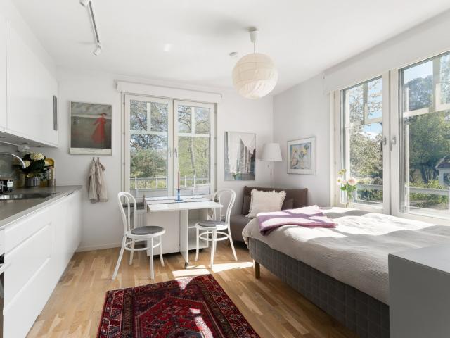 Bostadsrätt till salu i Stockholm