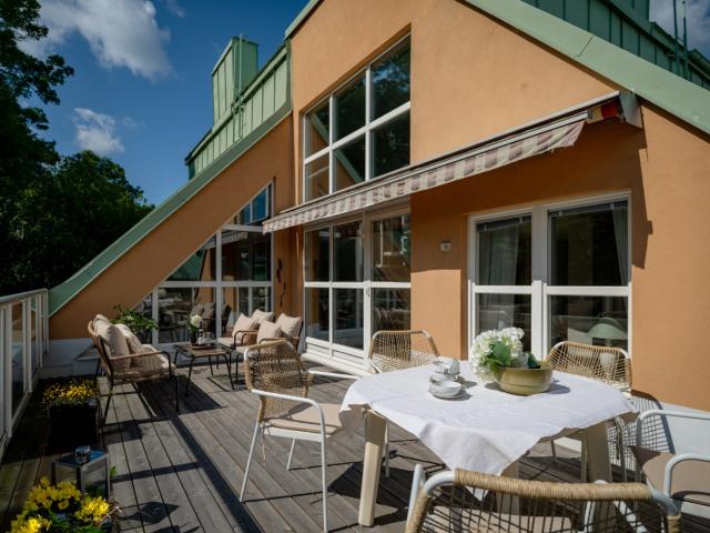 Bostadsrätt till salu i Danderyd, Stockholm