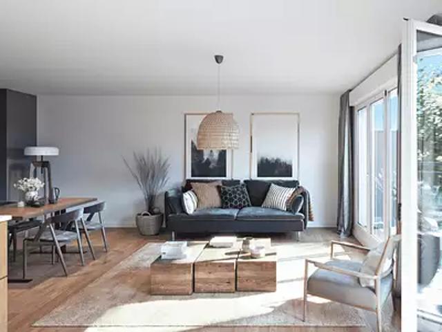 Appartement vente à Lille, Vendeville