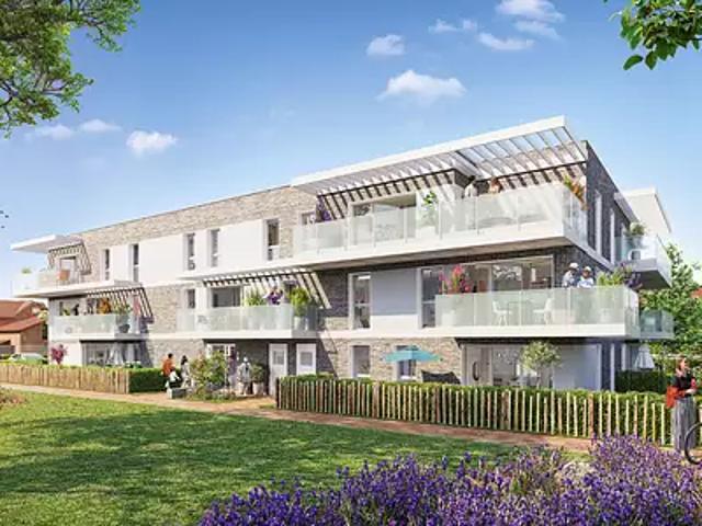 Appartement vente à Lille, Vendeville