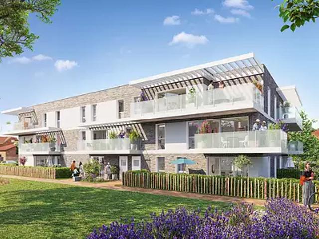 Appartement vente à Lille, Vendeville