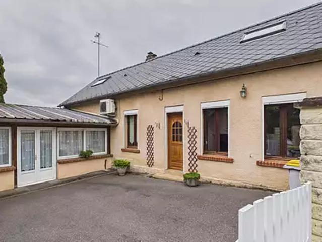 Maison vente à Vendhuile, Aisne