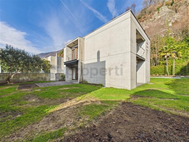 Einfamilienhaus kaufen in Minusio, Tessin