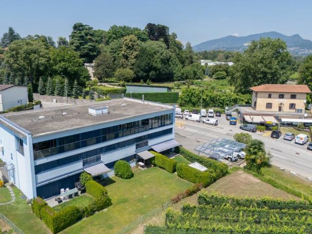 Wohnung kaufen in Novazzano, Tessin