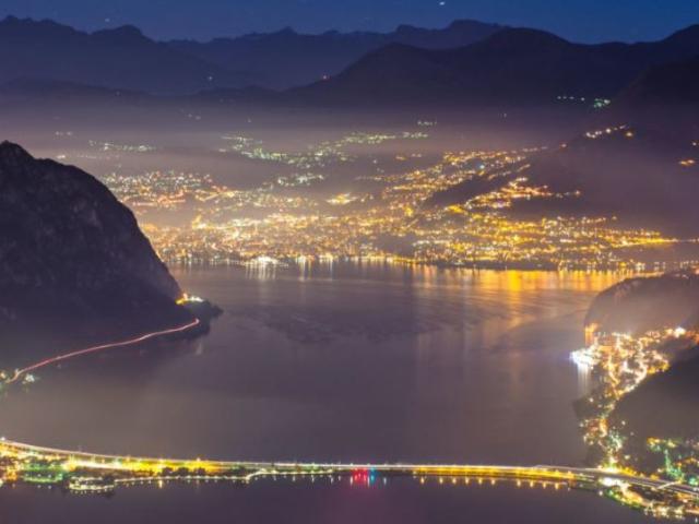 Büro kaufen in Aldesago, Tessin
