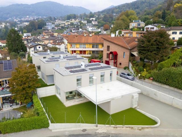 Einfamilienhaus kaufen in Aldesago, Tessin