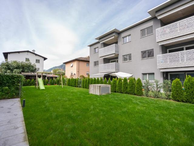 Wohnung kaufen in Gordemo, Gordola