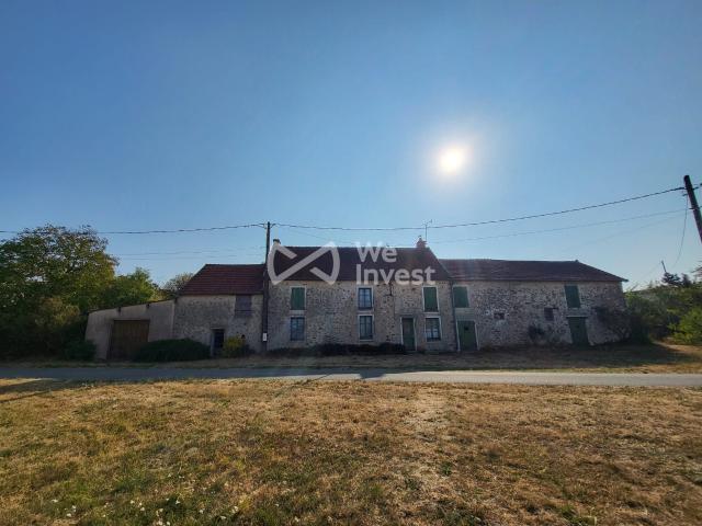 Maison vente à Château-Thierry, Vendières