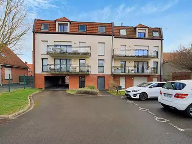 Appartement vente à Lens, Vendin-le-vieil
