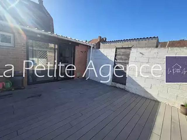 Maison vente à Lens, Vendin-le-vieil