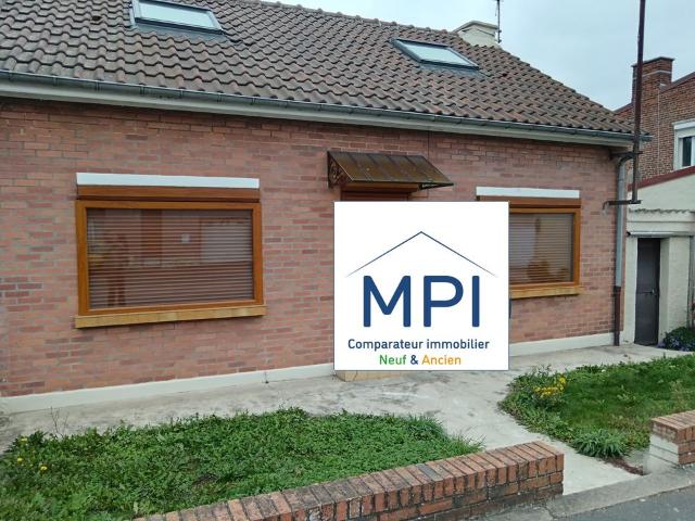 Maison vente à Lens, Vendin-le-vieil